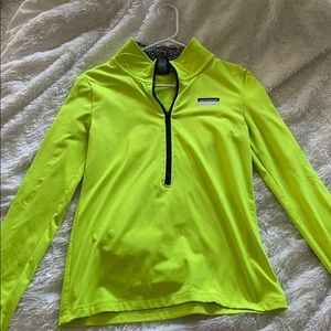 Quarter Zip Sweatshirt